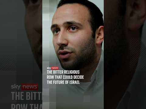 Will a conscription row decide the Israeli election?