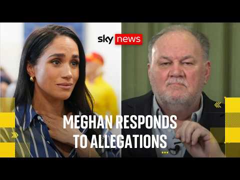 Meghan’s father reportedly investigated over alleged child sexual abuse images