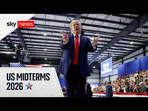 Trump holds rally in Florida ahead of midterms