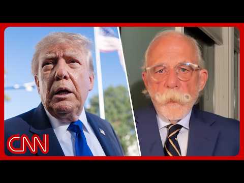 Trump ordered to be deposed & DOJ probes Trump ally: Ex-Trump lawyer reacts