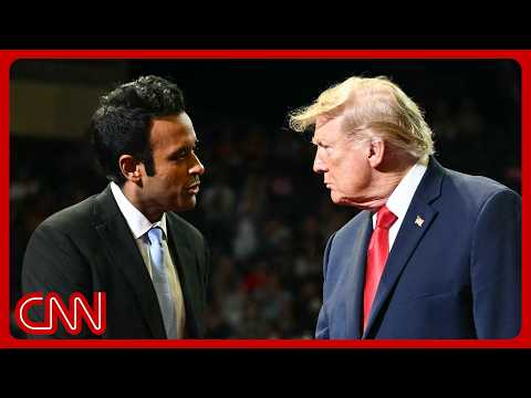 Trump defends Ramaswamy attack ad amid GOP backlash