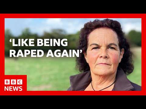 Detective raped by colleague says Met handling of case ‘like being raped again’ | BBC News
