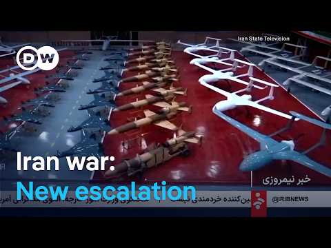 Iran threatens US bases as US and Israel reportedly consider new strikes | DW News