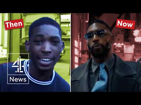 Tinie Tempah on changing nappies, raves and his new album