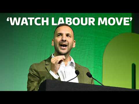 Green Party moves Labour in ‘right direction’ says Zack Polanski