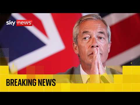 Widdecombe murder suspect charged with preparing terrorist acts against Nigel Farage