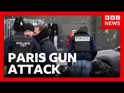 Deadly Paris shooting investigated as “crime of terrorism” | BBC News