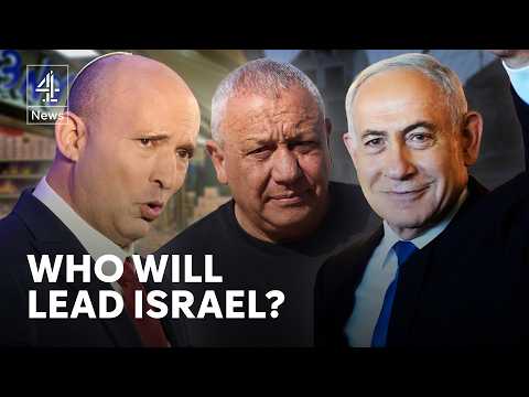 Israel elections: Meet the candidates facing Benjamin Netanyahu