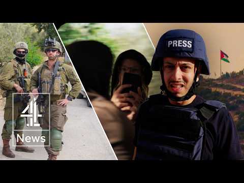 What life is REALLY like in the West Bank