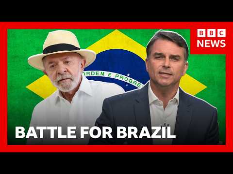 Could Brazil be about to swing back to the right? | BBC News