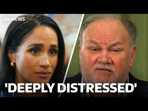 Meghan reveals knowledge of ‘disturbing allegations’ about father Thomas Markle