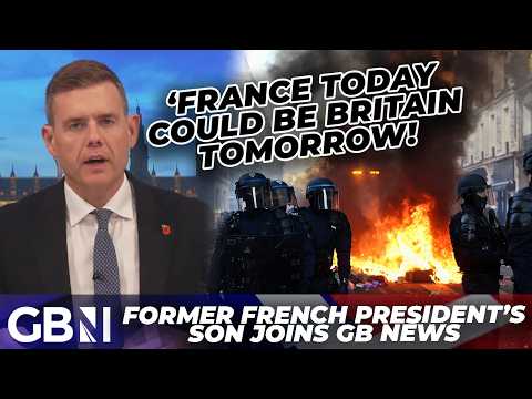 ‘Europe is starting to slide into the abyss!’