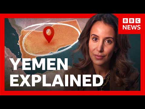 How Yemen fits into Saudi Arabia and Iran’s rivalry | BBC News