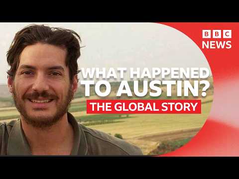 What happened to missing journalist Austin Tice?