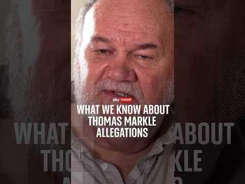 What we know about Thomas Markle allegations
