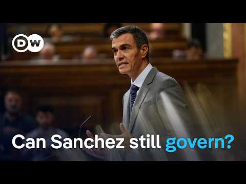 Spain’s housing crisis is becoming a political crisis | DW News