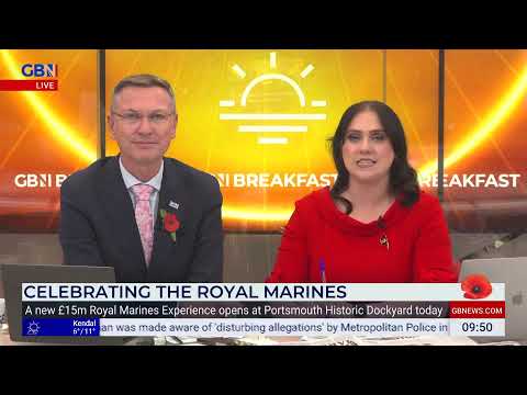 Breakfast with Stephen and Sophie | Saturday 24th October