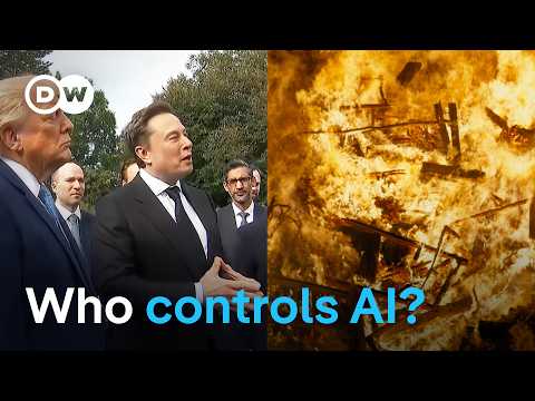 America’s AI race: Are the risks being ignored? | DW News