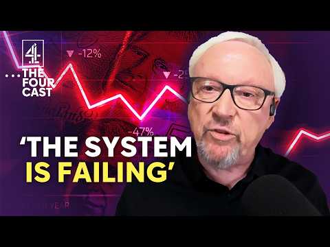 The whole financial system is about to COLLAPSE – Richard Murphy