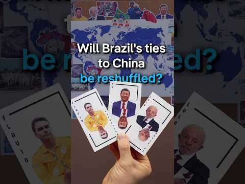 Will the next president reshape Brazil’s China policy? | DW News