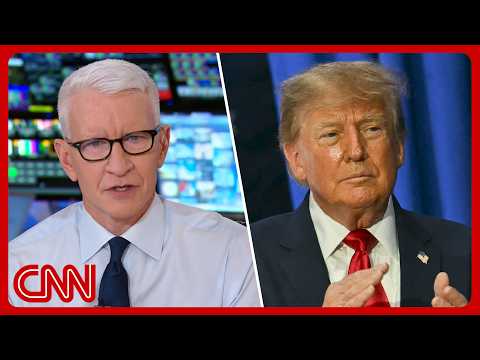 Trump vs a blue wave, Ukraine’s Starlink troubles & more | Anderson Cooper 360 this week