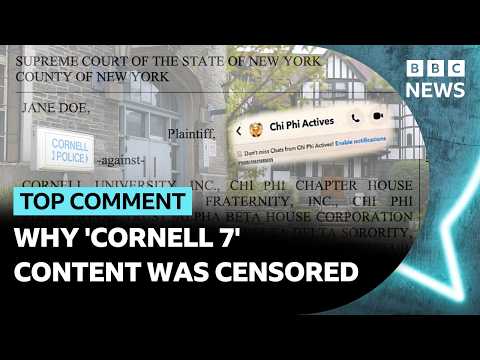 Was ‘Cornell 7’ case reopened due to online outrage? | Top Comment Podcast