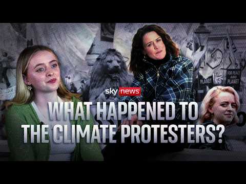 A record hot summer, drilling in the North Sea… so where are all the climate protests?