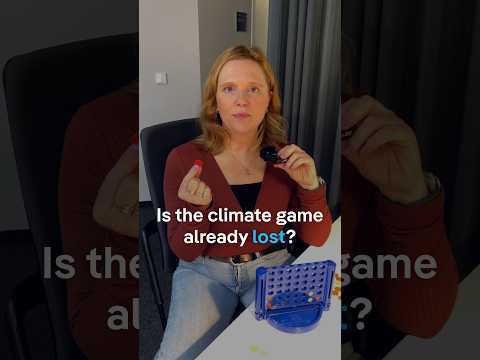 Is the climate game already lost? | DW News