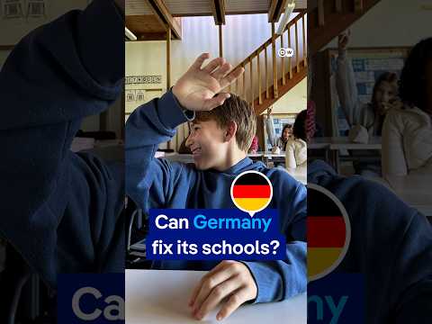Germany’s education crisis: How a school is educating differently | DW News