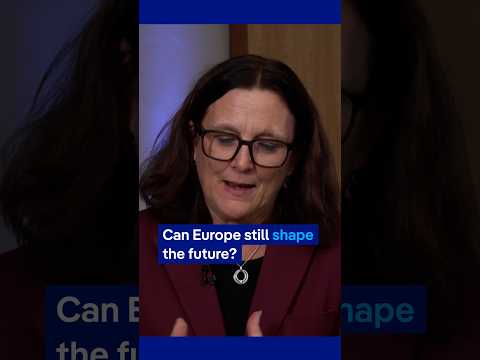 Can Europe still shape the future? | Berlin Briefing