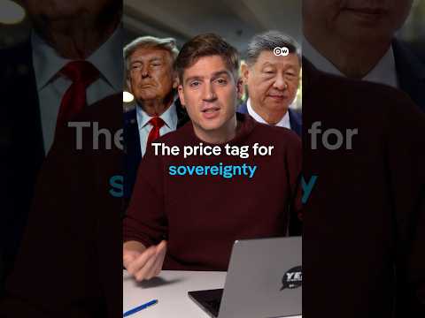 EU’s new playbook: Derisking trade with China | DW News