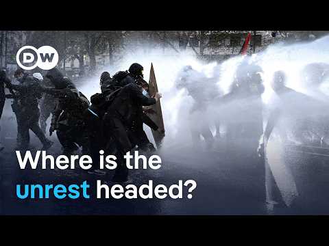 What’s fueling protests in France and beyond | DW News