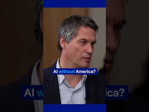 AI without America? | DW News