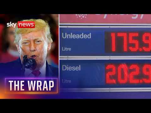 G7 to release 100 million barrels of diesel and oil after emergency talks | The Wrap