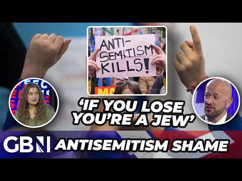 ‘If you lose, you’re a Jew!” Mum reveals she took her daughter out of school over antisemitic abuse