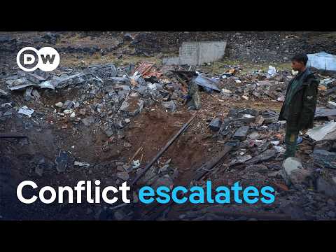 Saudi Arabia, Houthis trade attacks after deadly strikes | DW News