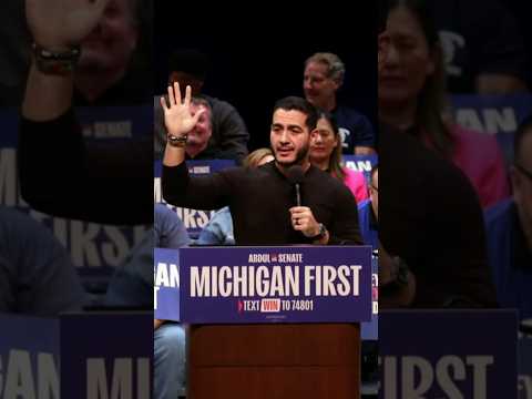 ‘I’ll be Sen. Mohammed to you, bro’: El-Sayed responds to Trump