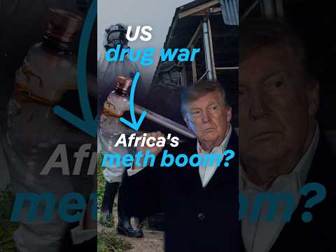 How Trump’s war on drugs is pushing cartels into Africa