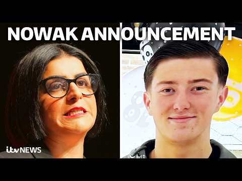 Watch live: Home Secretary announces review of Henry Nowak murder