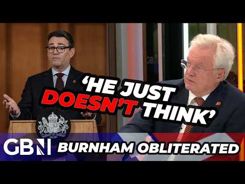 ‘He just doesn’t think ahead!’ | Andy Burnham reignites Brexit row with freedom of movement proposal