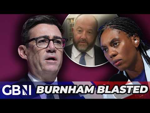 ‘A BREACH of a promise!’ | Labour BLASTED over Andy Burnham’s plans to scrap triple lock