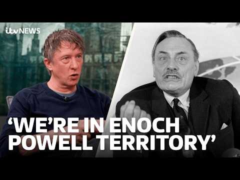 Jonathan Pie creator: The far right is on the march across Europe