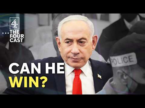 The END of the Netanyahu era? Here’s EVERYTHING you need to know about the Israeli election