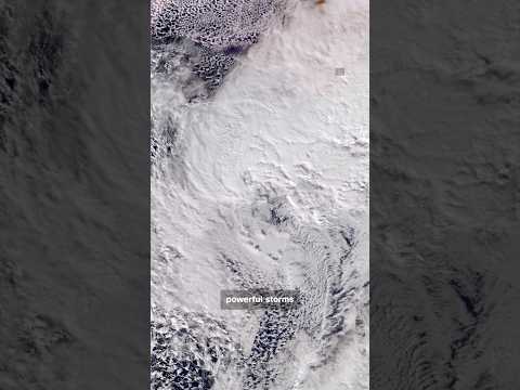 Parade of storms pounds Europe