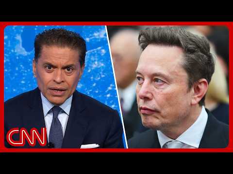 Why Elon Musk’s strong-arming of India isn’t working | Fareed’s Take