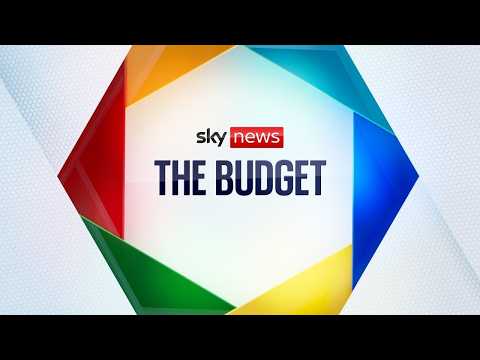 The Budget | Full Sky News coverage, analysis and reaction