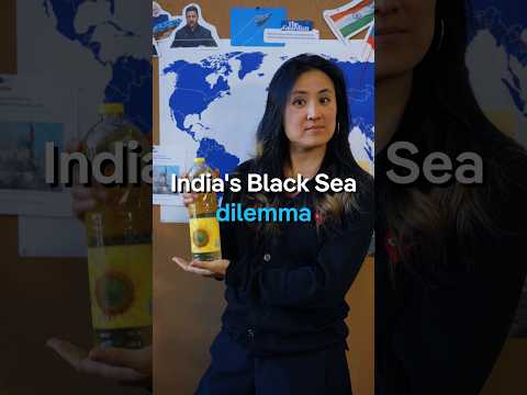 India’s Black Sea dilemma | DW News