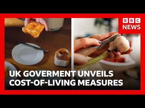 UK Chancellor to cut tariffs on marmalade and other products to help with cost-of-living | BBC News
