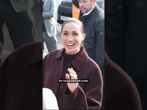 Meghan Markle revealed as new co-host of Junior MasterChef Australia