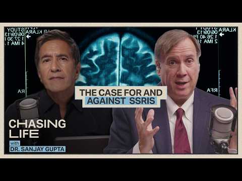 Antidepressants: The kids are alright, but are adults? | Chasing Life